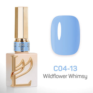 LAVIS C04 - 13 - Gel Polish 0.5 oz - Wildflower Whimsy Collection