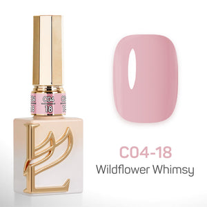 LAVIS C04 - 18 - Gel Polish 0.5 oz - Wildflower Whimsy Collection