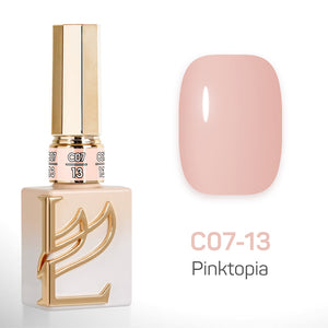 LAVIS C07 - 13 - Gel Polish 0.5 oz - Pinktopia Collection