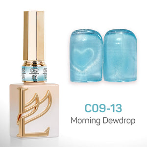 LAVIS Cat Eyes C09 - 13 - Gel Polish 0.5 oz - Morning Dewdrop Collection