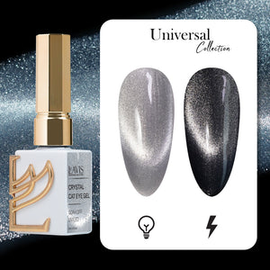 LAVIS Crystal Cat Eye Gel - Universal Cat Eye Collection