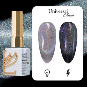 LAVIS Rainbow Cat Eye Gel - Universal Cat Eye Collection