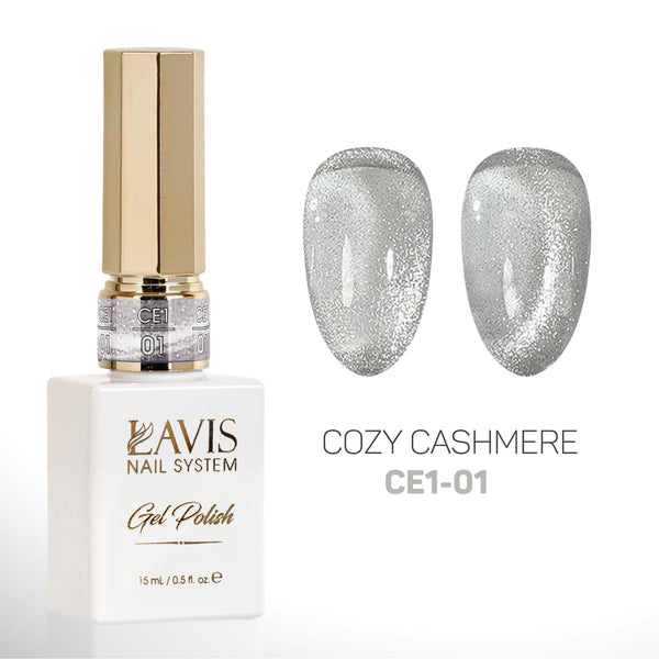LAVIS Cat Eyes CE1 - 01 - Cozy Cashmere Collection