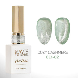 LAVIS Cat Eyes CE1 - 02 - Cozy Cashmere Collection
