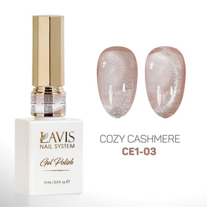 LAVIS Cat Eyes CE1 - 03 - Cozy Cashmere Collection