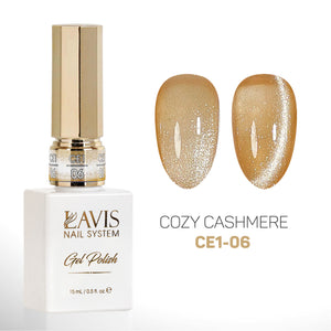 LAVIS Cat Eyes CE1 - 06 - Cozy Cashmere Collection