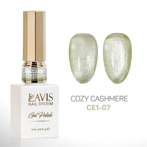 LAVIS Cat Eyes CE1 - 07 - Cozy Cashmere Collection