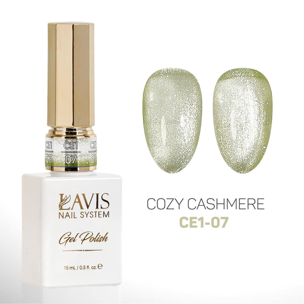 LAVIS Cat Eyes CE1 - 07 - Cozy Cashmere Collection