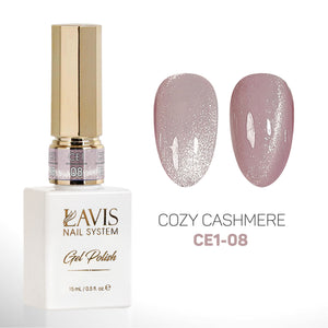 LAVIS Cat Eyes CE1 - 08 - Cozy Cashmere Collection