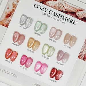 LAVIS Cat Eyes CE1 - Cozy Cashmere Collection