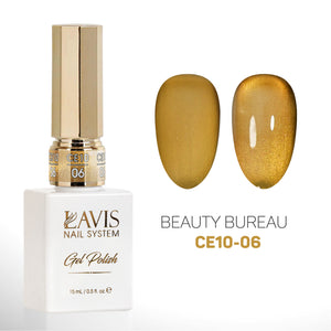 LAVIS Cat Eyes CE10 (Ver2) - Beauty Bureau Collection