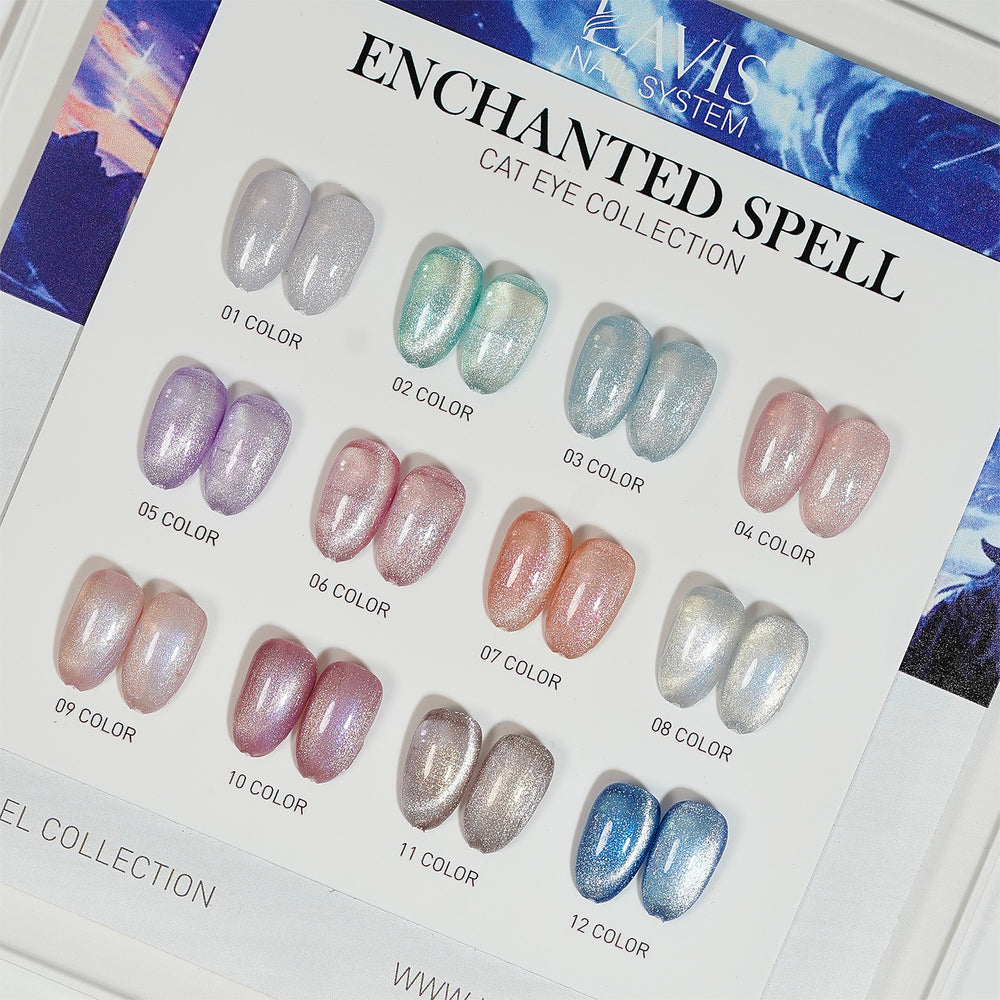 LAVIS Cat Eyes CE11 - Enchanted Spell Collection