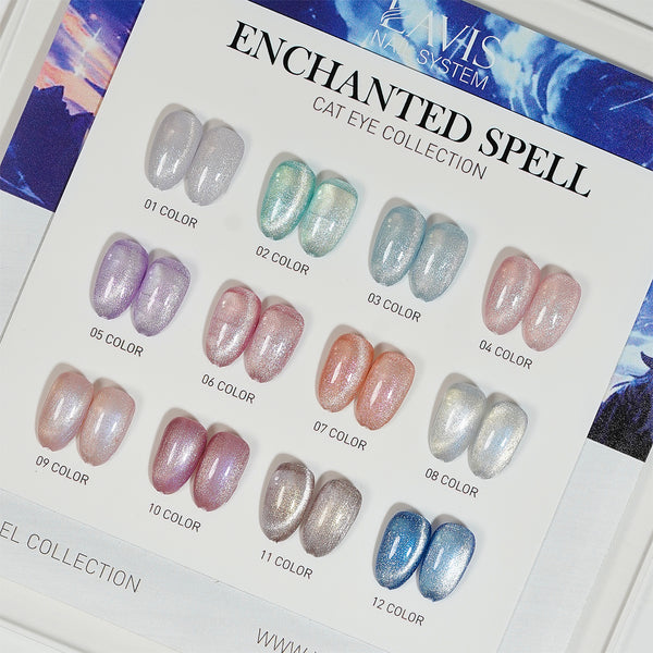 LAVIS Cat Eyes CE11 - Enchanted Spell Collection