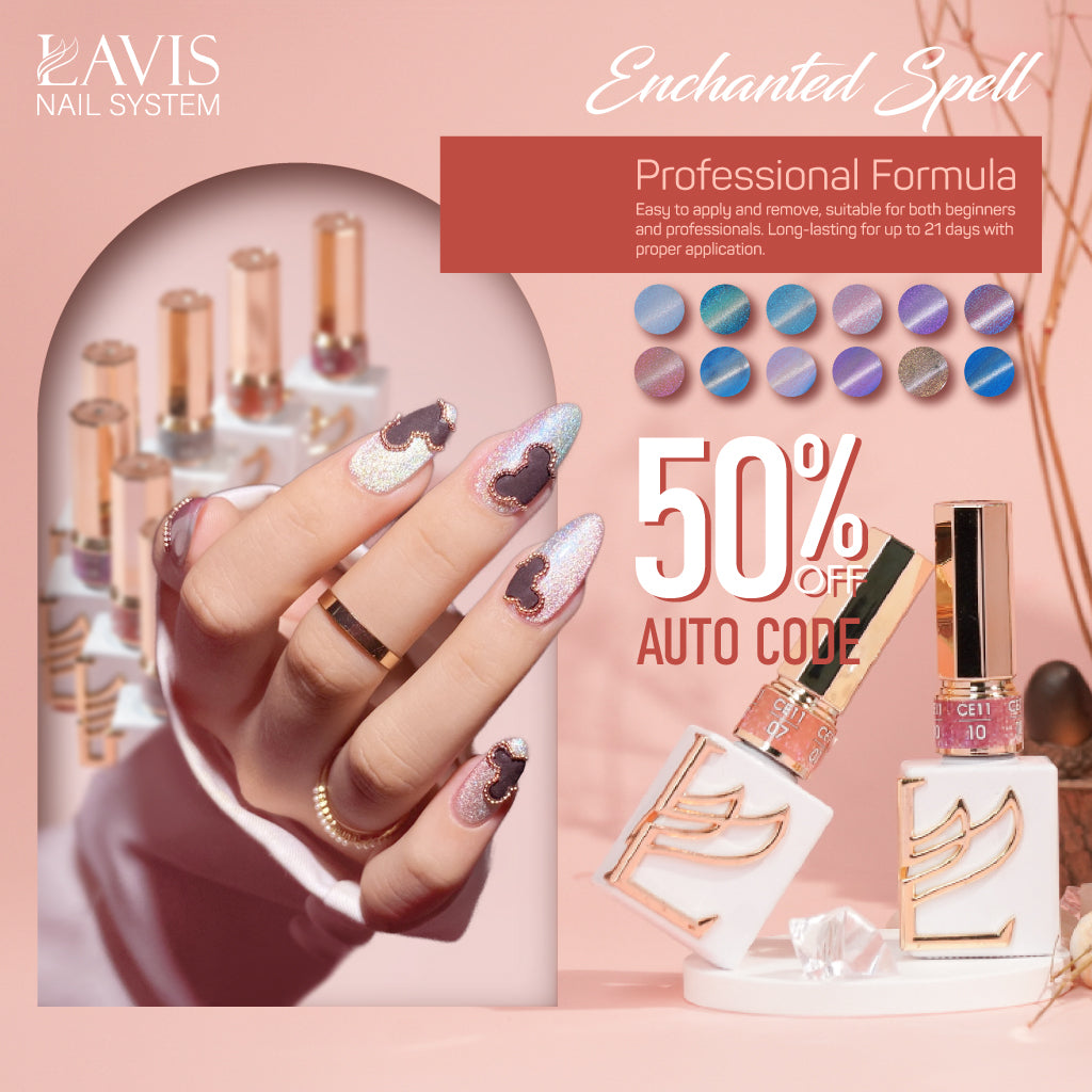 LAVIS PAGE – Lavis Nails