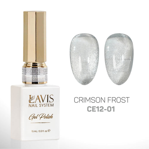 LAVIS Cat Eyes CE12 (Ver2) - Crimson Frost Collection
