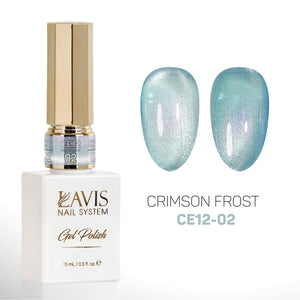 LAVIS Cat Eyes CE12 (Ver2) - Crimson Frost Collection