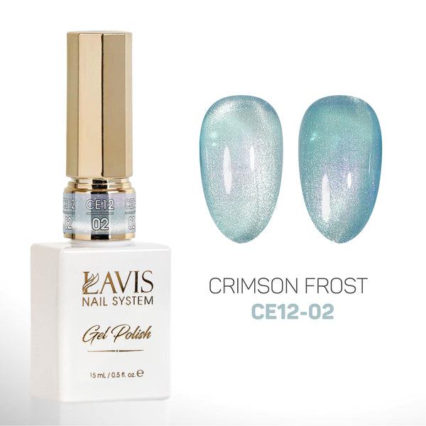 LAVIS Cat Eyes CE12 (Ver2) - Crimson Frost Collection