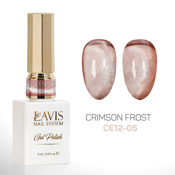 LAVIS Cat Eyes CE12 (Ver2) - Crimson Frost Collection