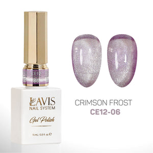LAVIS Cat Eyes CE12 (Ver2) - Crimson Frost Collection