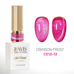 LAVIS Cat Eyes CE12 (Ver2) - Crimson Frost Collection