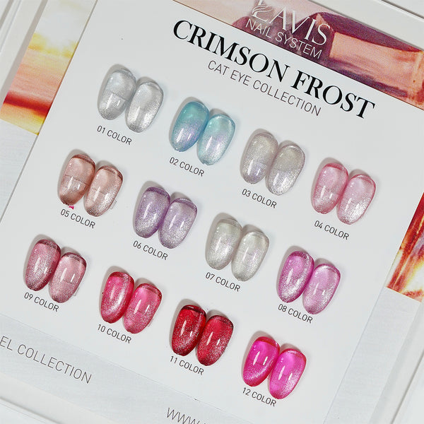 LAVIS Cat Eyes CE12 (Ver2) - Crimson Frost Collection