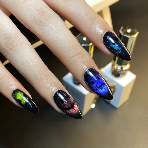 LAVIS Cat Eyes CE16 - 12 - Gel Polish 0.5 oz - Double Vision Collection