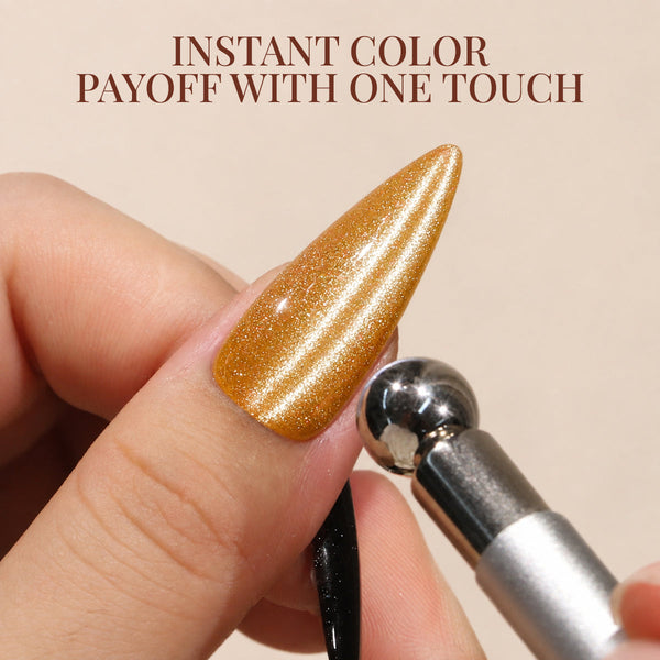 LAVIS Cat Eyes CE1 (Ver 2) - 12 - Gel Polish 0.5 oz - Spellbound Collection