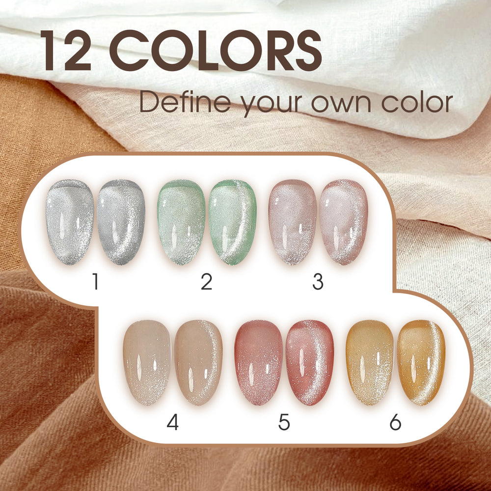 LAVIS Cat Eyes CE1 - 03 - Cozy Cashmere Collection