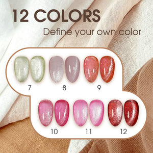 LAVIS Cat Eyes CE1 - 04 - Cozy Cashmere Collection