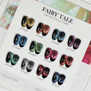 LAVIS Cat Eyes CE4 - Fairy Tale Collection