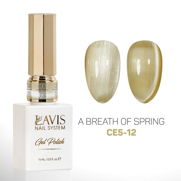 LAVIS Cat Eyes CE5 (Ver2) - A Breath Of Spring Collection