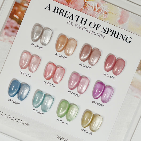 LAVIS Cat Eyes CE5 (Ver2) - A Breath Of Spring Collection