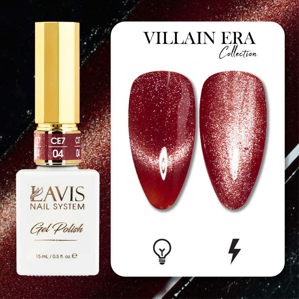 LAVIS Cat Eyes CE7 - 04 - Villain Era Collection