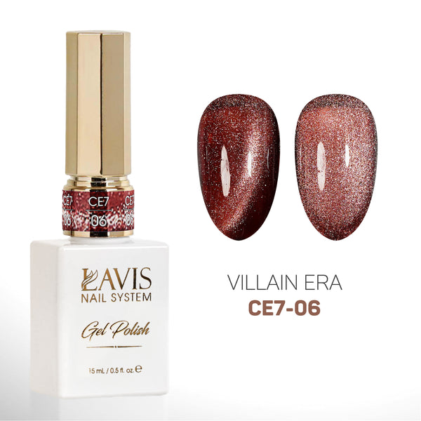 LAVIS Cat Eyes CE7 - 06 - Villain Era Collection