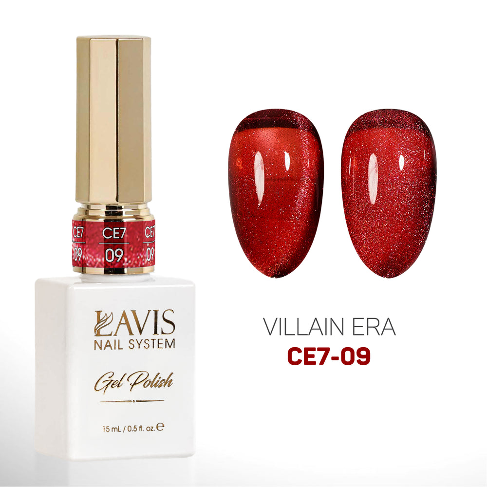 LAVIS Cat Eyes CE7 - 09 - Villain Era Collection