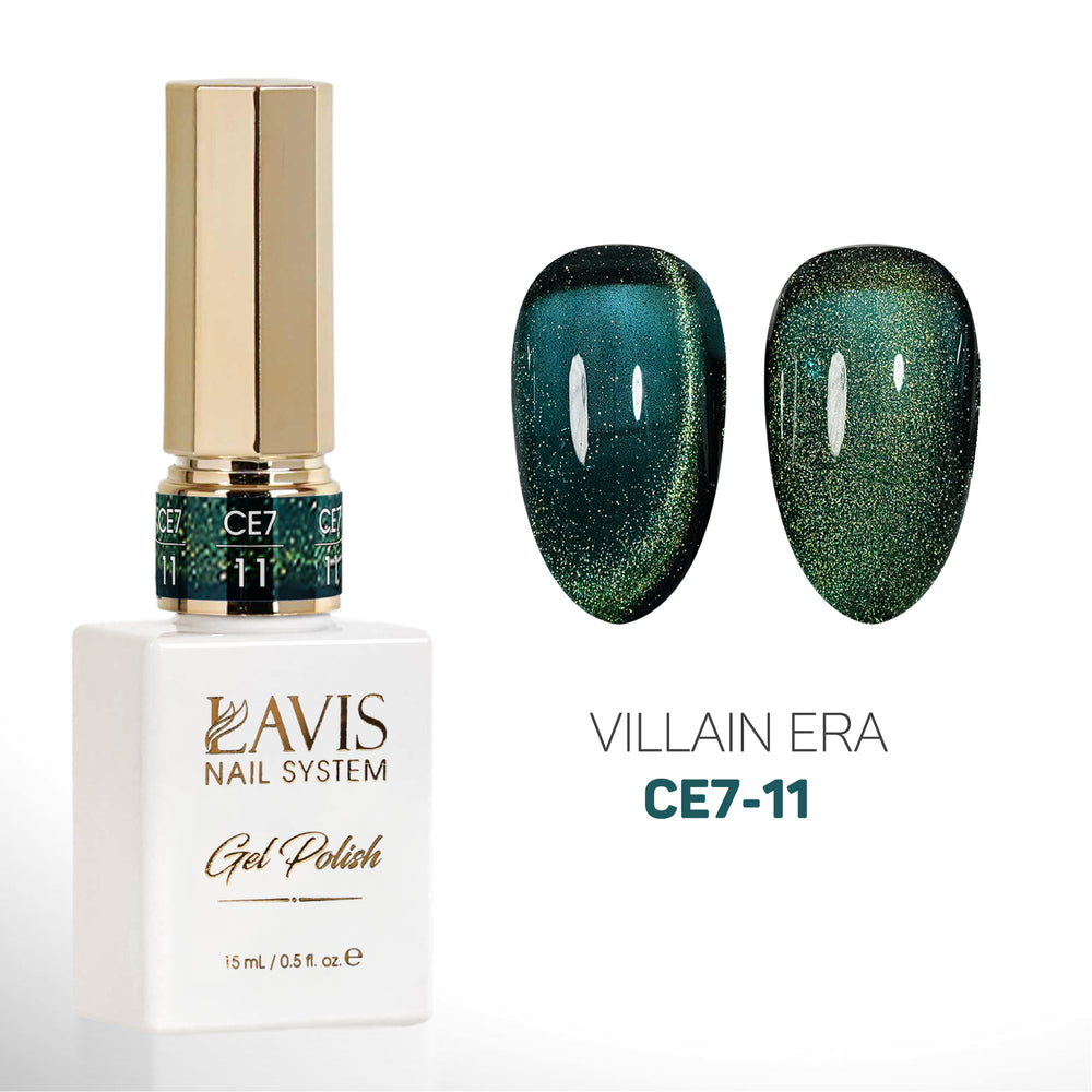 LAVIS Cat Eyes CE7 - 11 - Villain Era Collection