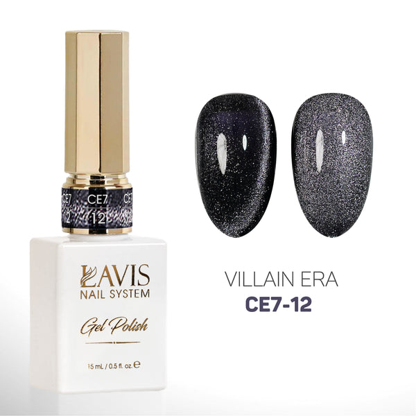 LAVIS Cat Eyes CE7 - 12 - Villain Era Collection