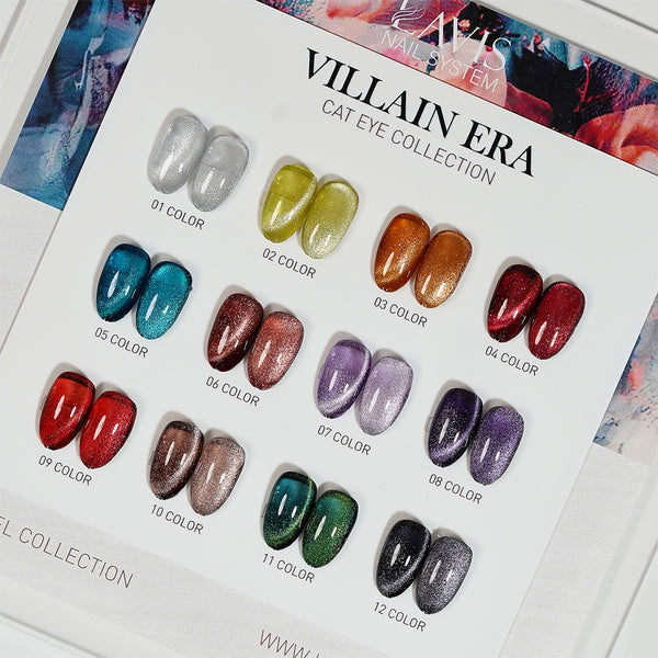 LAVIS Cat Eyes CE7 - Villain Era Collection
