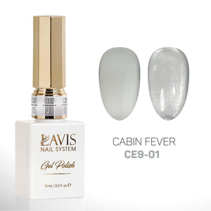 LAVIS Cat Eyes CE9 (Ver2) - Cabin Fever Collection
