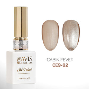 LAVIS Cat Eyes CE9 (Ver2) - Cabin Fever Collection