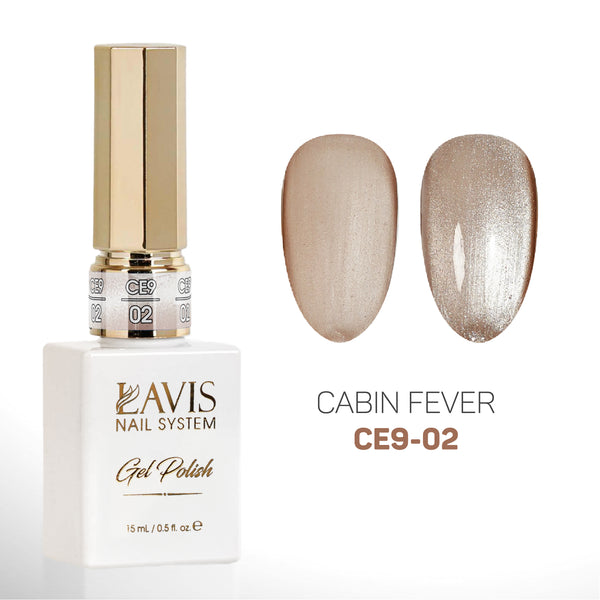 LAVIS Cat Eyes CE9 (Ver2) - Cabin Fever Collection