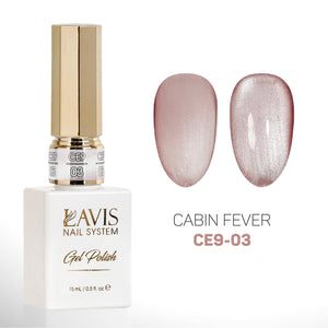 LAVIS Cat Eyes CE9 (Ver2) - Cabin Fever Collection