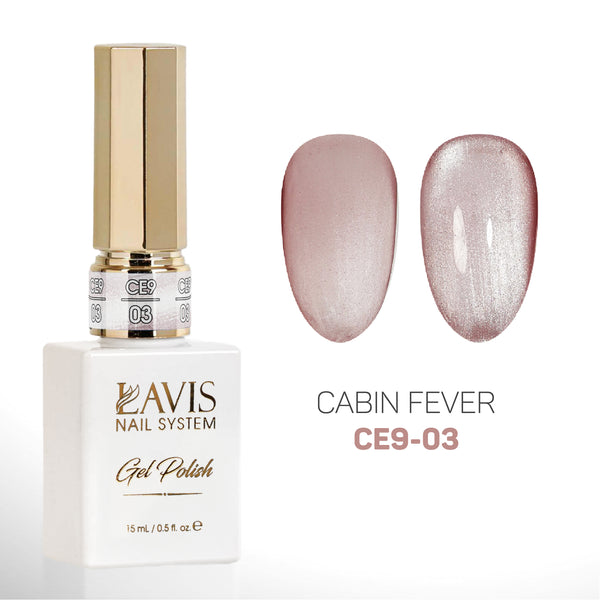 LAVIS Cat Eyes CE9 (Ver2) - Cabin Fever Collection