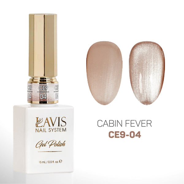 LAVIS Cat Eyes CE9 (Ver2) - Cabin Fever Collection