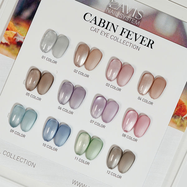 LAVIS Cat Eyes CE9 (Ver2) - Cabin Fever Collection