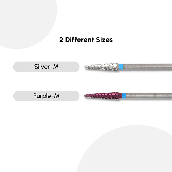 Carbide Conical Drill Bit