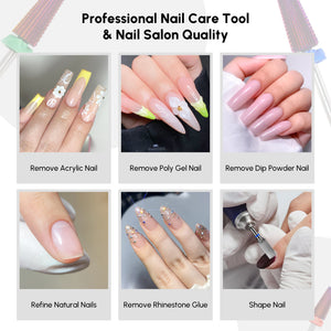 Carbide 5in1 Drill Bit Purple