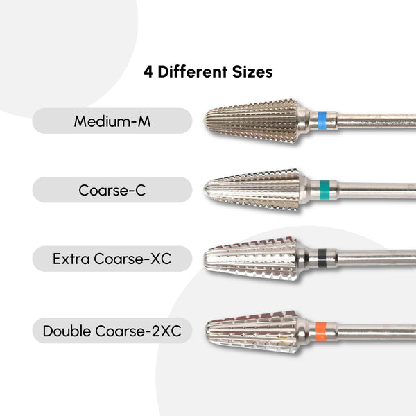 Carbide Tornado Drill Bit