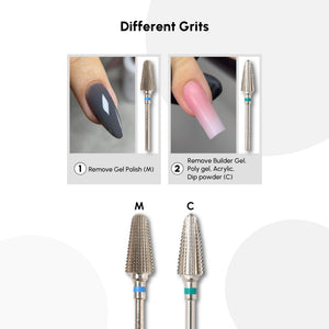 Carbide Tornado Drill Bit
