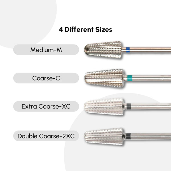 Carbide Volcano Drill Bit
